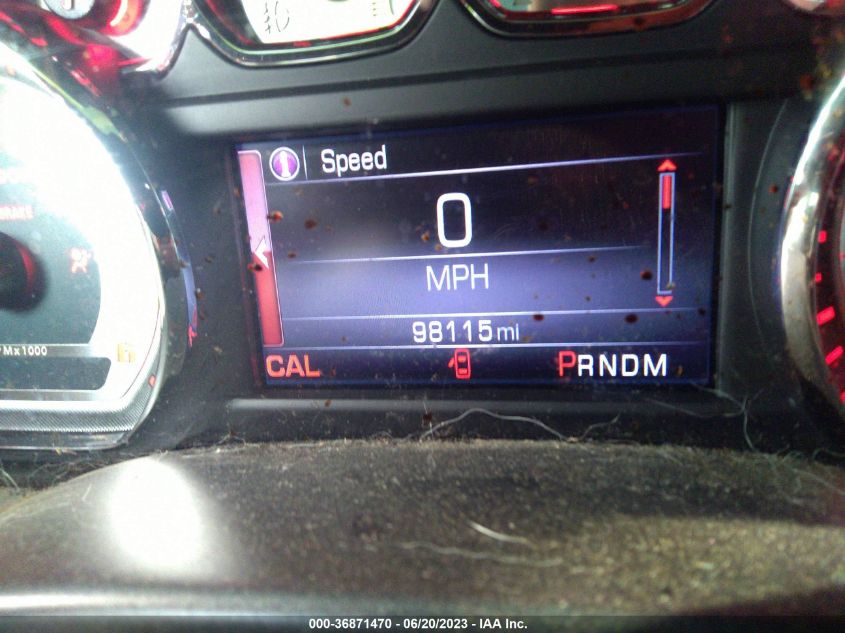 2016 GMC SIERRA 1500 SLT - 3GTU2NEC5GG178696