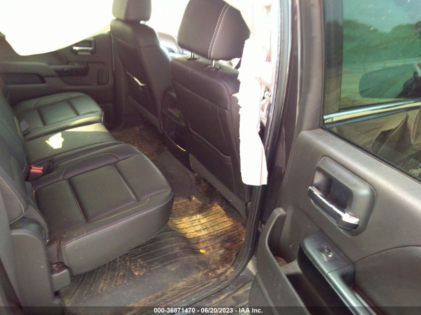2016 GMC SIERRA 1500 SLT - 3GTU2NEC5GG178696