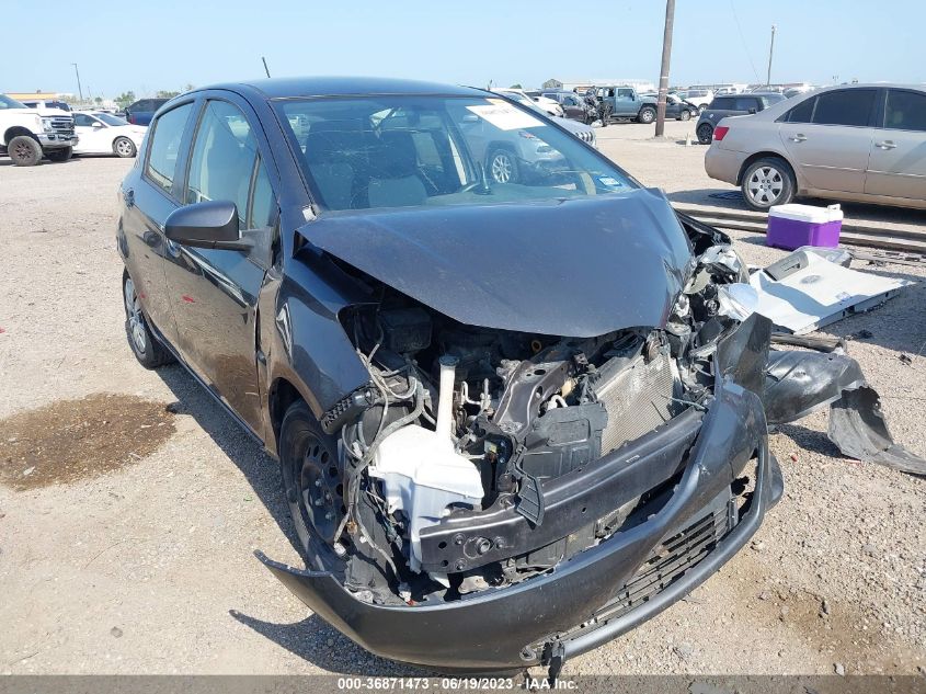 2013 TOYOTA YARIS L/LE/SE - JTDKTUD37DD546482