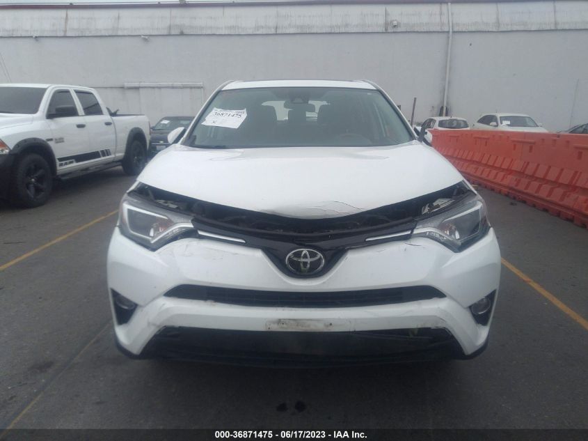2018 TOYOTA RAV4 XLE/ADVENTURE - 2T3WFREV3JW484261