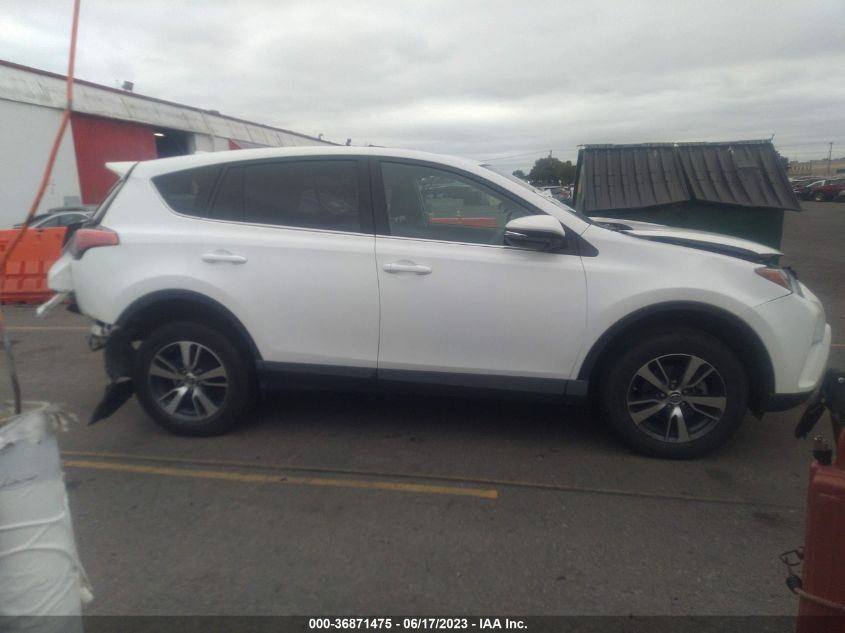 2018 TOYOTA RAV4 XLE/ADVENTURE - 2T3WFREV3JW484261