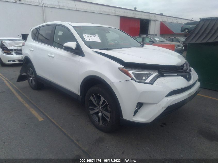 2018 TOYOTA RAV4 XLE/ADVENTURE - 2T3WFREV3JW484261