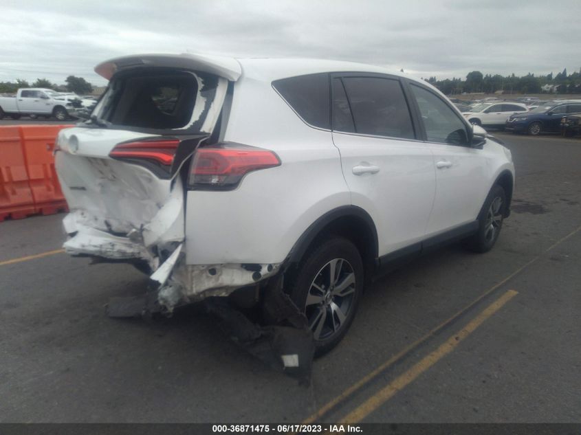 2018 TOYOTA RAV4 XLE/ADVENTURE - 2T3WFREV3JW484261