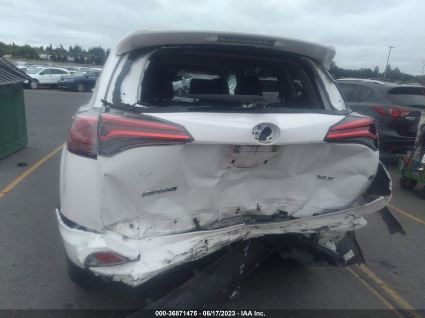 2018 TOYOTA RAV4 XLE/ADVENTURE - 2T3WFREV3JW484261