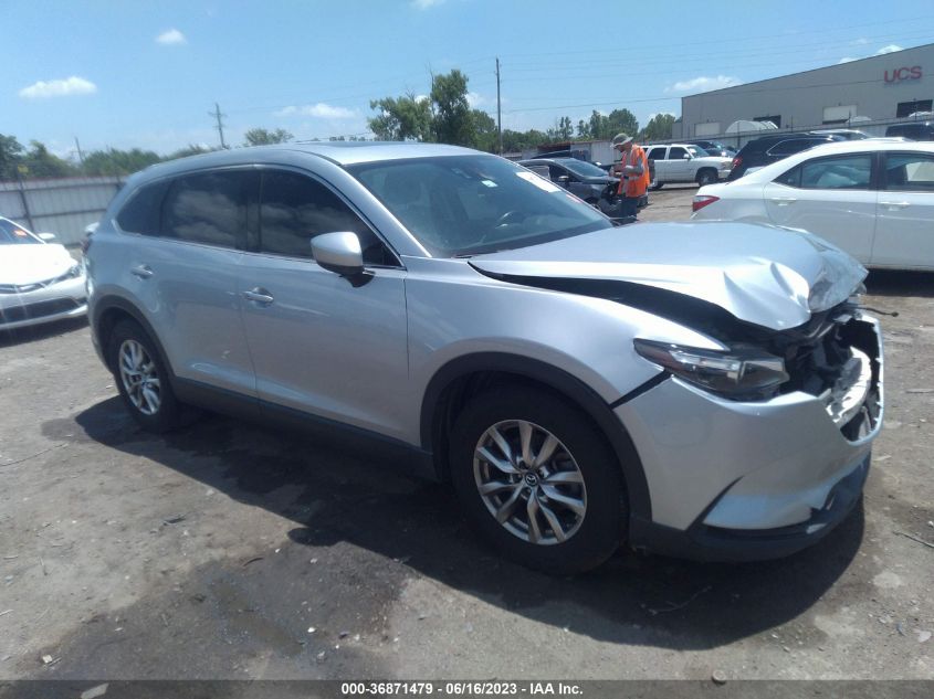 2016 MAZDA CX-9 TOURING - JM3TCACY7G0118639