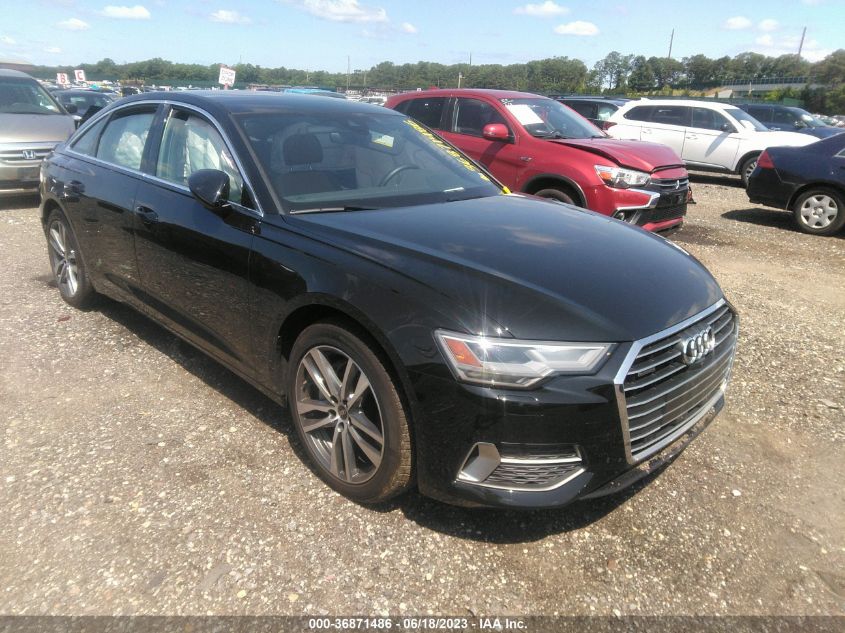 2022 AUDI A6, VIN: WAUD3BF25NN033399