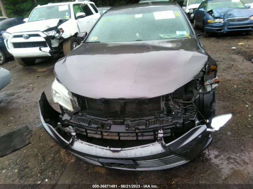 2015 TOYOTA CAMRY XLE/SE/LE/XSE - 4T4BF1FK8FR473251