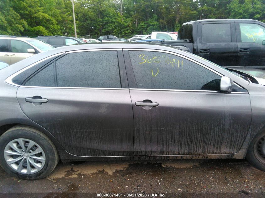 2015 TOYOTA CAMRY XLE/SE/LE/XSE - 4T4BF1FK8FR473251