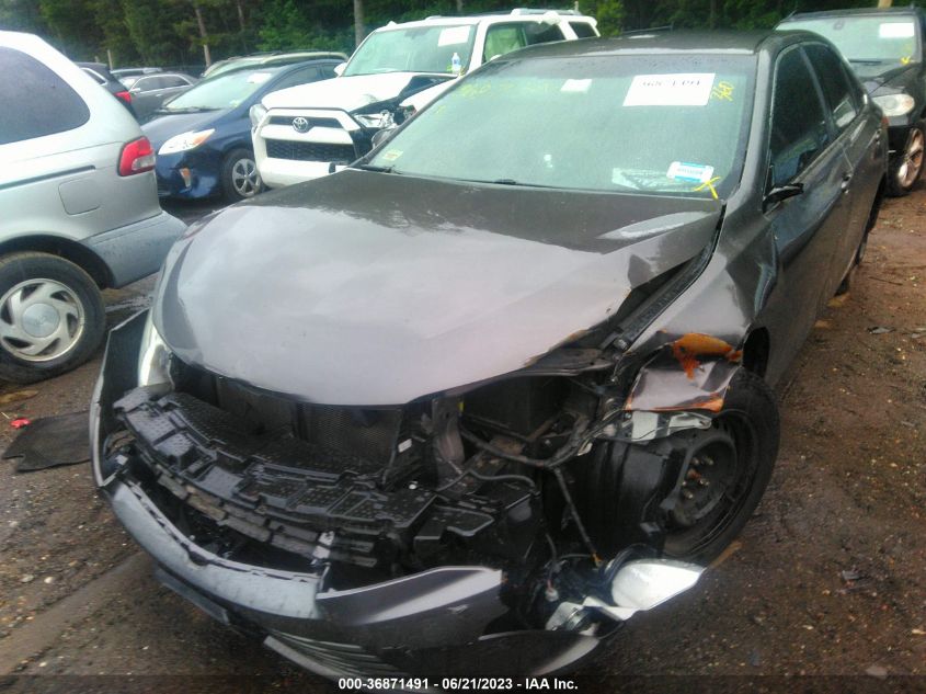 2015 TOYOTA CAMRY XLE/SE/LE/XSE - 4T4BF1FK8FR473251