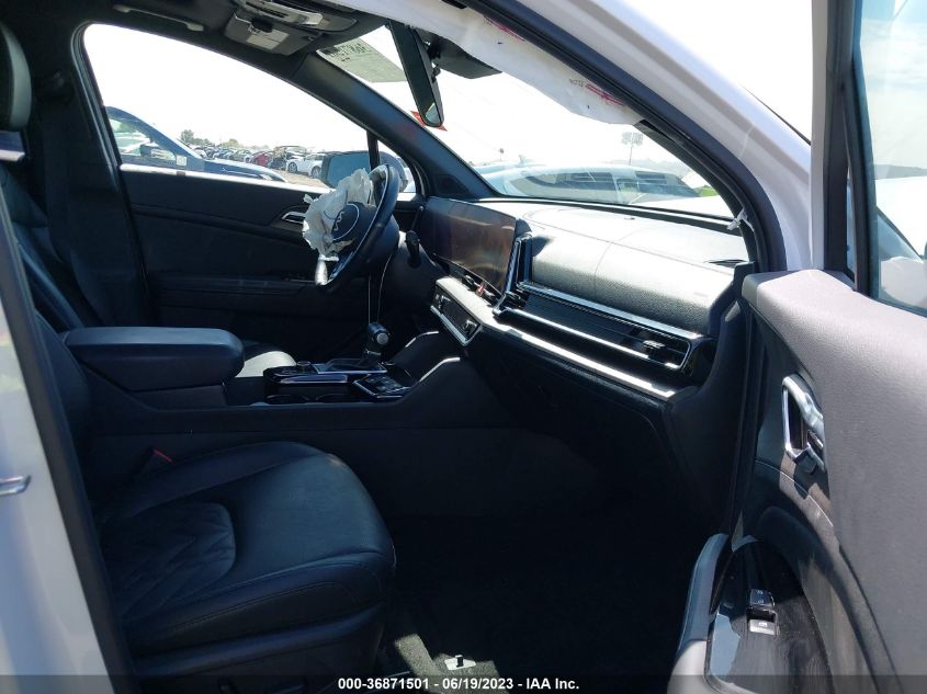 2023 KIA SPORTAGE X-PRO PRESTIGE - 5XYK7CAF8PG009672