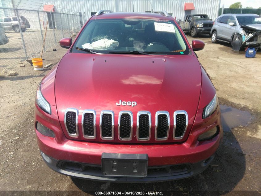 2015 JEEP CHEROKEE LATITUDE - 1C4PJMCS3FW687481
