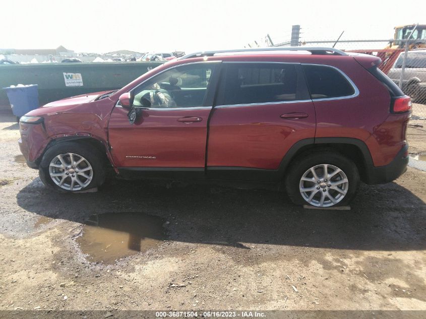 2015 JEEP CHEROKEE LATITUDE - 1C4PJMCS3FW687481