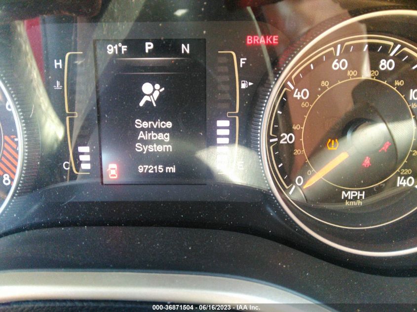 2015 JEEP CHEROKEE LATITUDE - 1C4PJMCS3FW687481