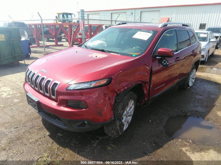 2015 JEEP CHEROKEE LATITUDE - 1C4PJMCS3FW687481