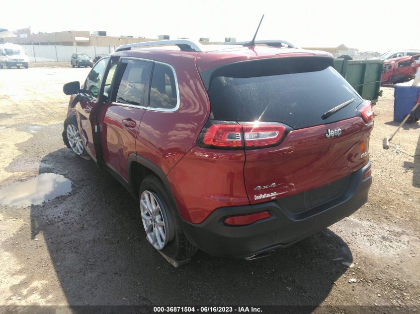 2015 JEEP CHEROKEE LATITUDE - 1C4PJMCS3FW687481