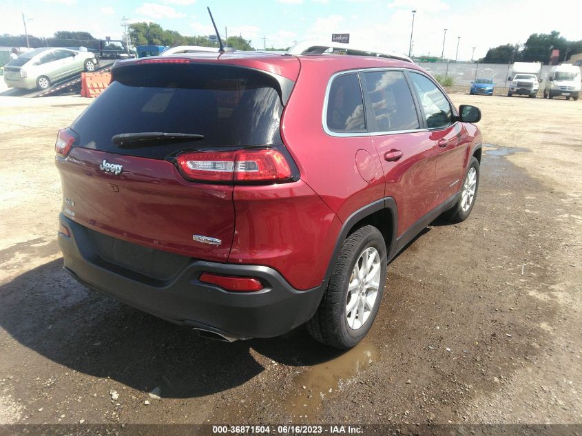 2015 JEEP CHEROKEE LATITUDE - 1C4PJMCS3FW687481