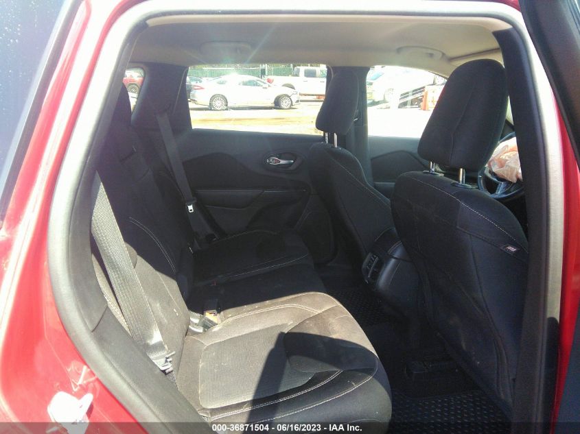 2015 JEEP CHEROKEE LATITUDE - 1C4PJMCS3FW687481