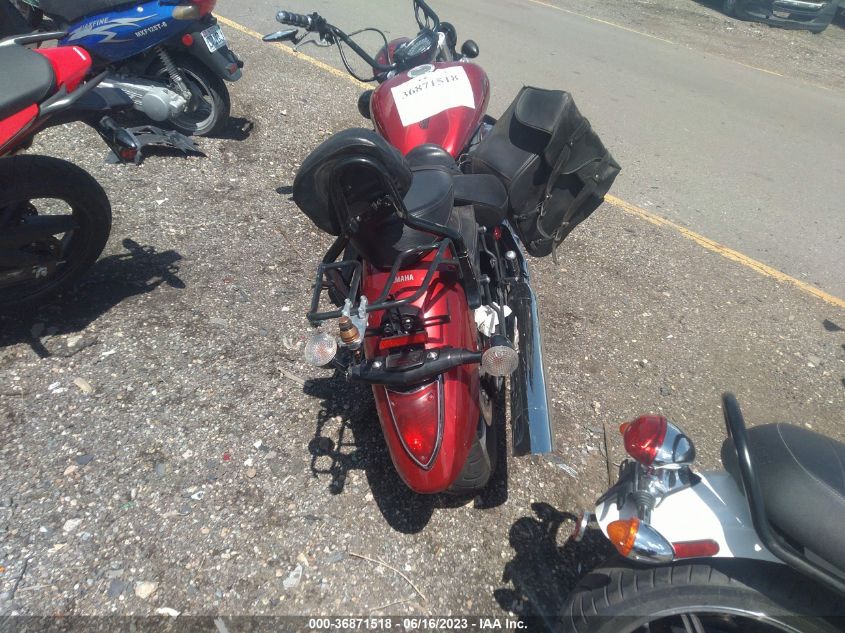 2007 YAMAHA XVS1300 CT JYAVP25E97A004677