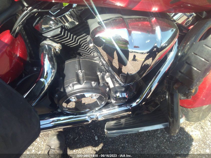 2007 YAMAHA XVS1300 CT JYAVP25E97A004677