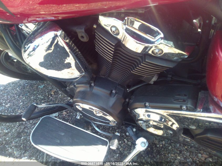 2007 YAMAHA XVS1300 CT JYAVP25E97A004677