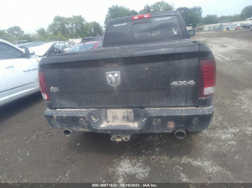 2014 RAM 1500 SPORT - 1C6RR7UT7ES207191