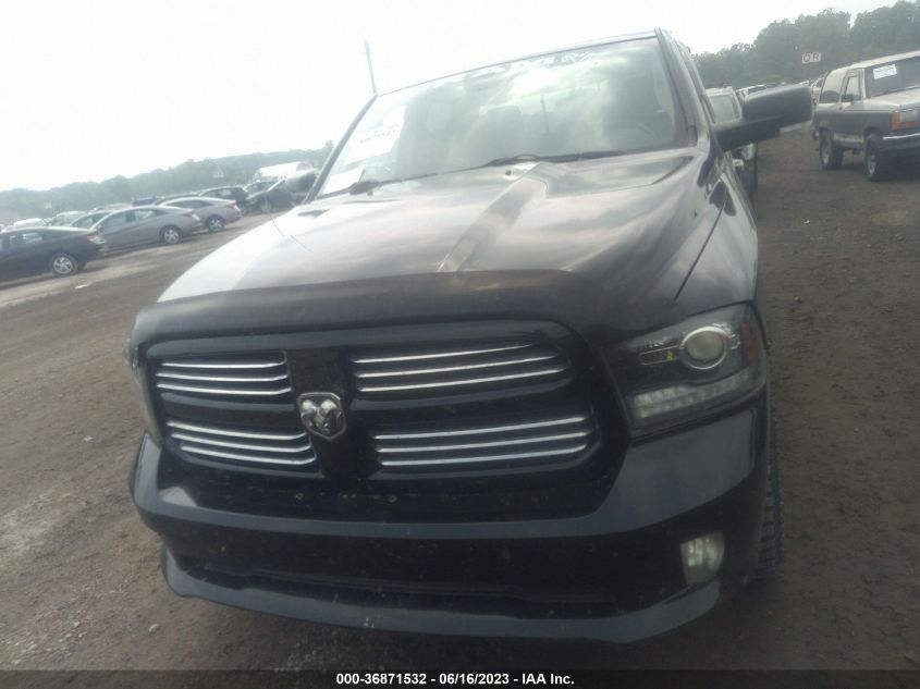 2014 RAM 1500 SPORT - 1C6RR7UT7ES207191