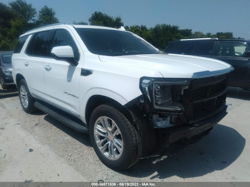 2021 GMC YUKON SLT - 1GKS2BKD6MR282715