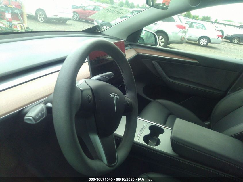 2023 TESLA MODEL Y LONG RANGE - 7SAYGDEE6PF620408