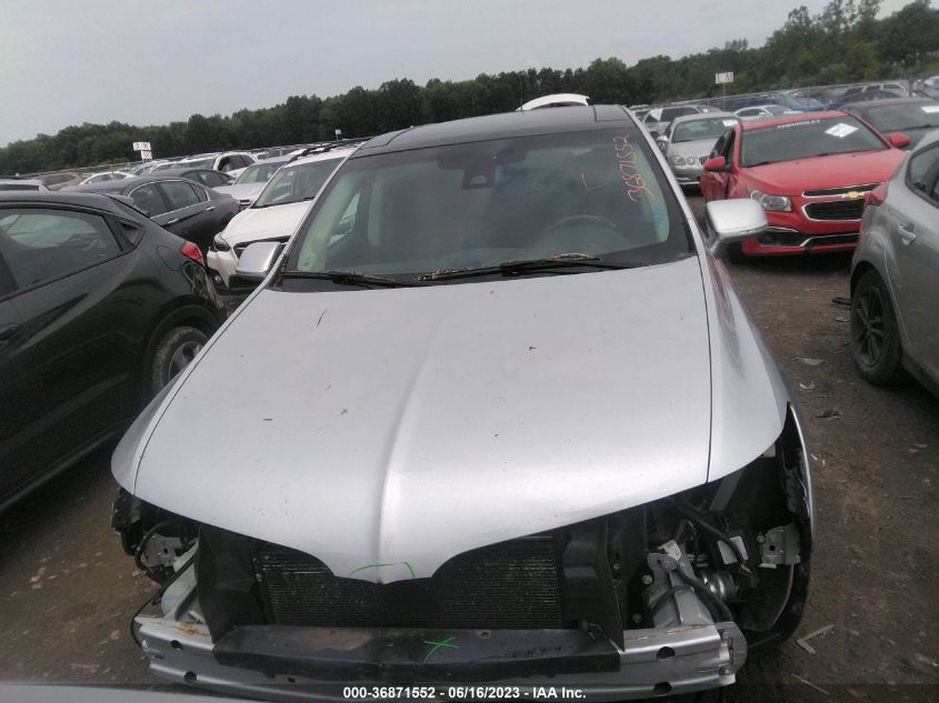 2013 LINCOLN MKT ECOBOOST - 2LMHJ5AT6DBL58651