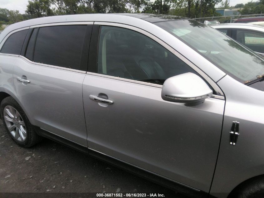 2013 LINCOLN MKT ECOBOOST - 2LMHJ5AT6DBL58651