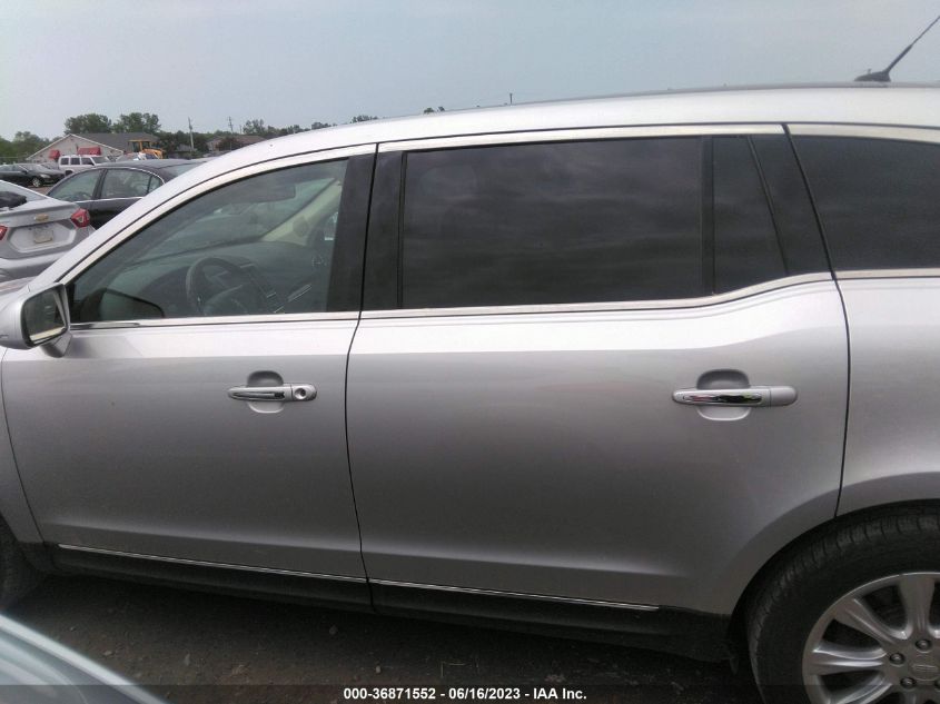 2013 LINCOLN MKT ECOBOOST - 2LMHJ5AT6DBL58651
