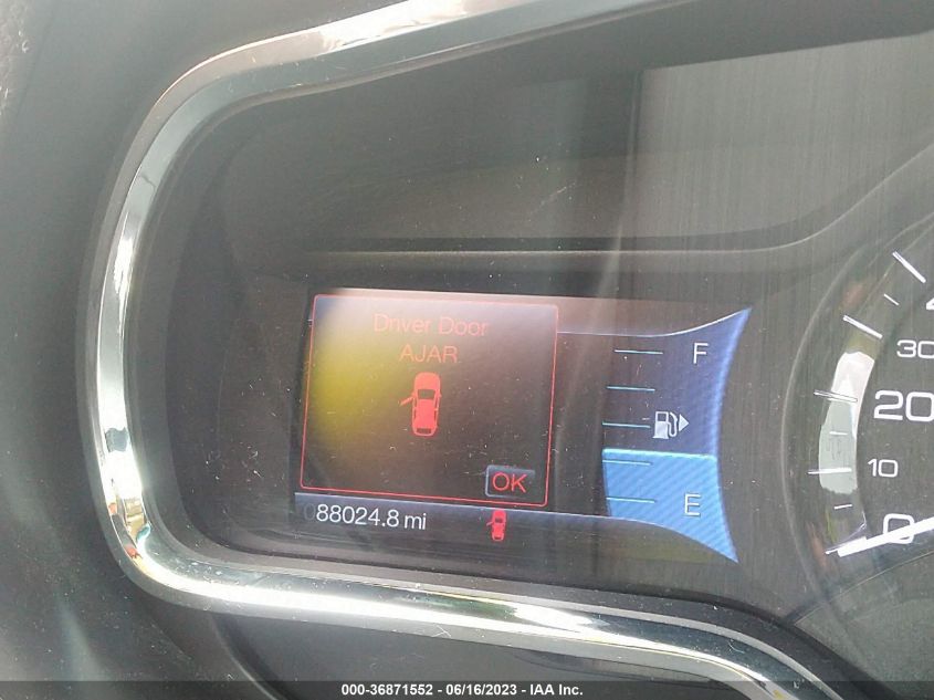 2013 LINCOLN MKT ECOBOOST - 2LMHJ5AT6DBL58651