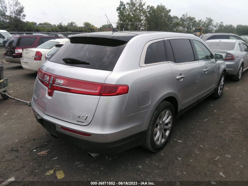 2013 LINCOLN MKT ECOBOOST - 2LMHJ5AT6DBL58651