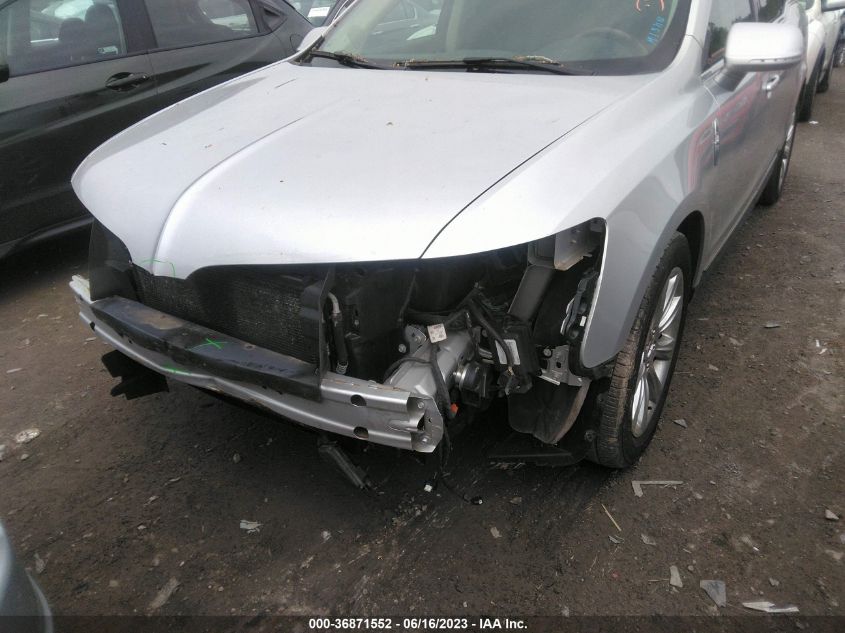 2013 LINCOLN MKT ECOBOOST - 2LMHJ5AT6DBL58651