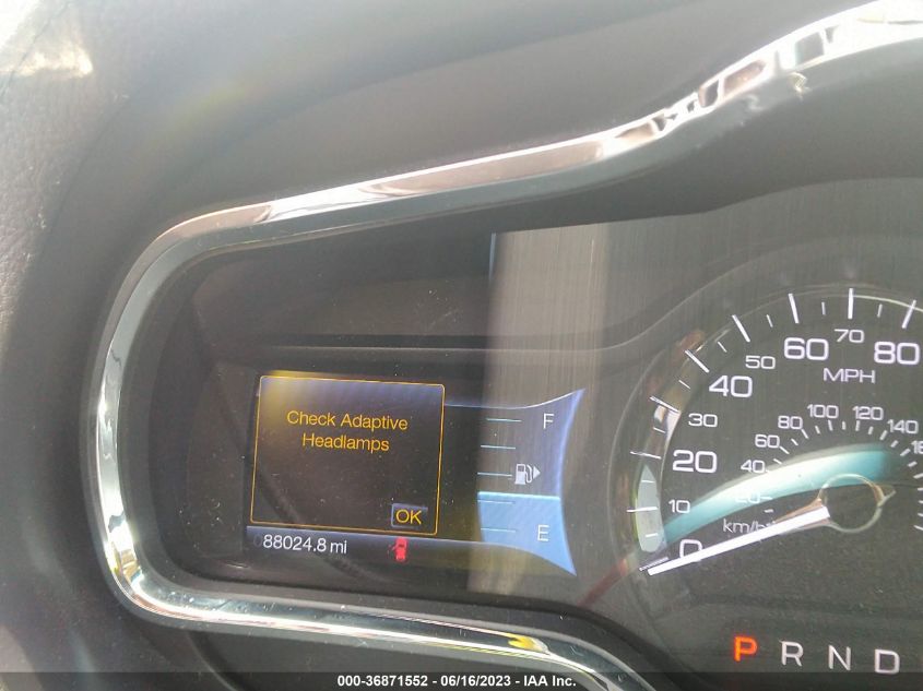 2013 LINCOLN MKT ECOBOOST - 2LMHJ5AT6DBL58651