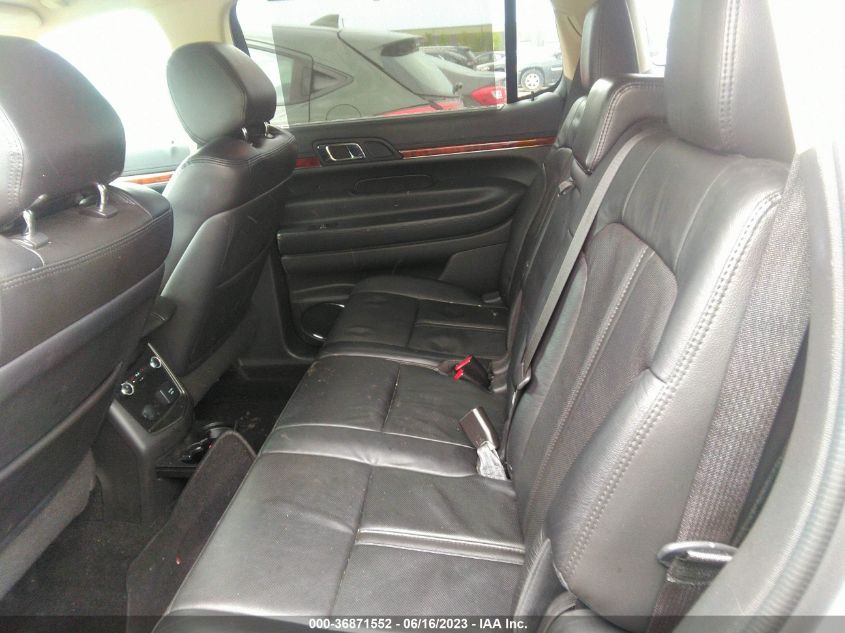 2013 LINCOLN MKT ECOBOOST - 2LMHJ5AT6DBL58651