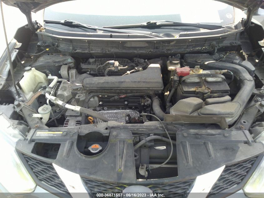 2015 NISSAN ROGUE SV - 5N1AT2ML3FC889195