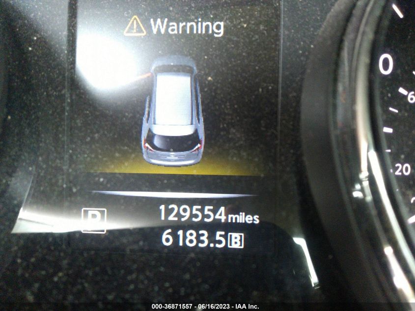 2015 NISSAN ROGUE SV - 5N1AT2ML3FC889195