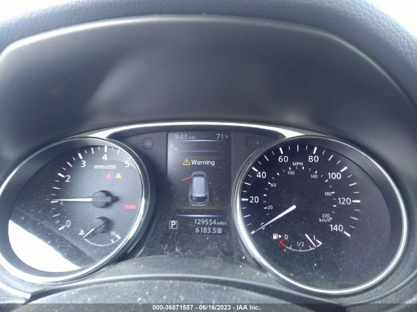 2015 NISSAN ROGUE SV - 5N1AT2ML3FC889195