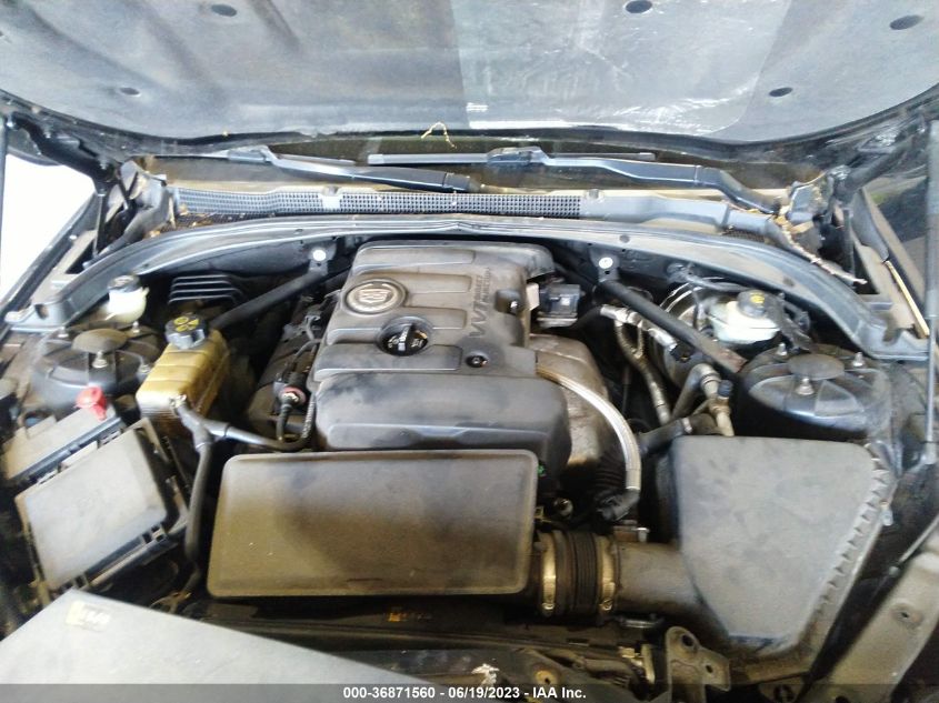 2013 CADILLAC ATS - 1G6AA5RA0D0168241
