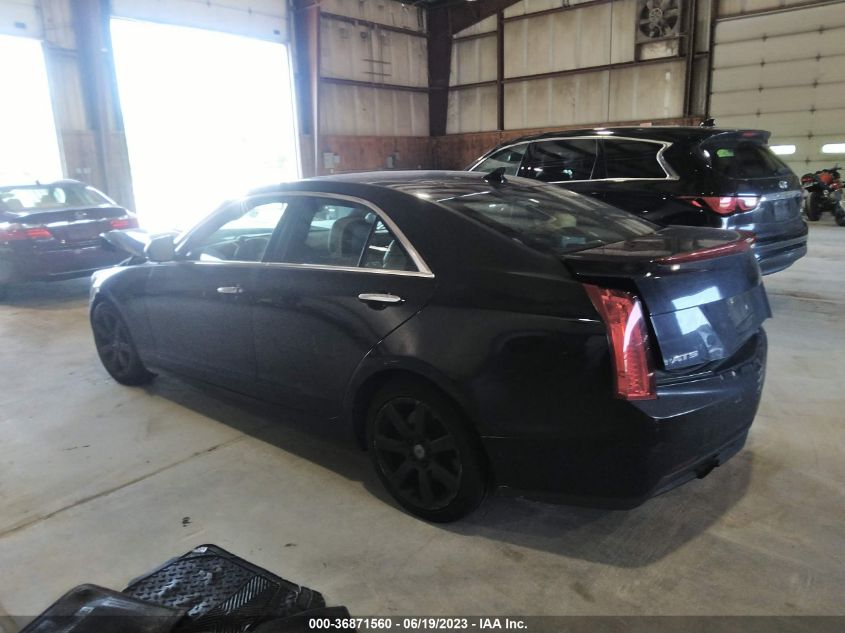 2013 CADILLAC ATS - 1G6AA5RA0D0168241
