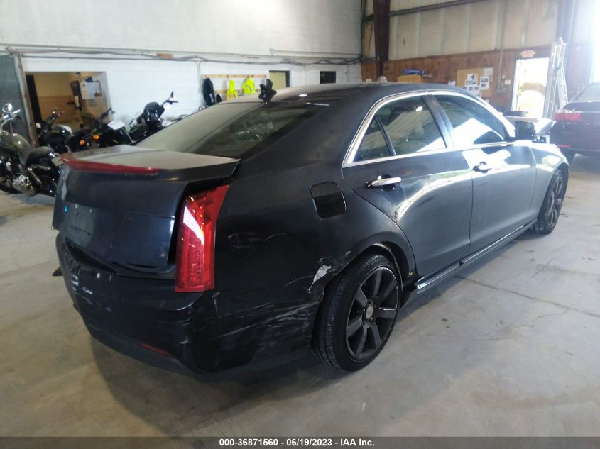 2013 CADILLAC ATS - 1G6AA5RA0D0168241