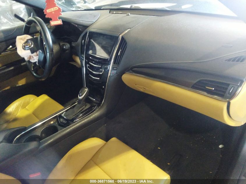 2013 CADILLAC ATS - 1G6AA5RA0D0168241