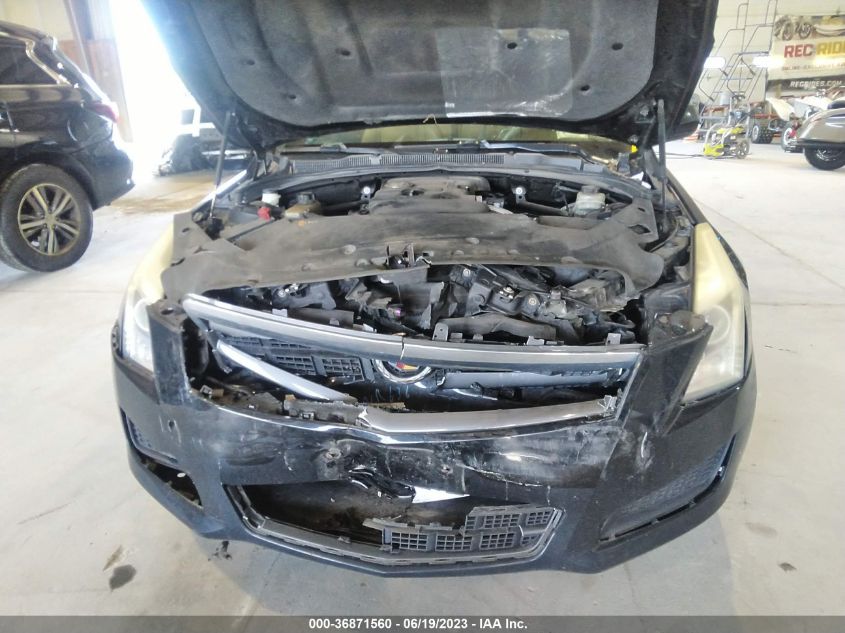 2013 CADILLAC ATS - 1G6AA5RA0D0168241