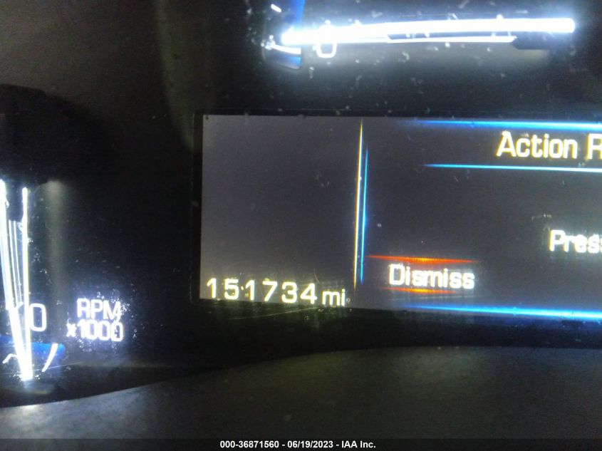 2013 CADILLAC ATS - 1G6AA5RA0D0168241