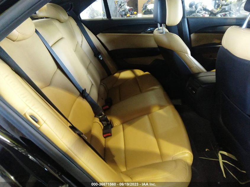 2013 CADILLAC ATS - 1G6AA5RA0D0168241