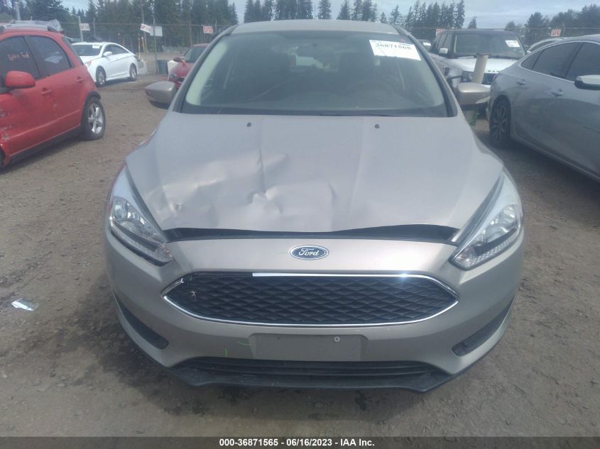 2015 FORD FOCUS SE - 1FADP3K25FL294831