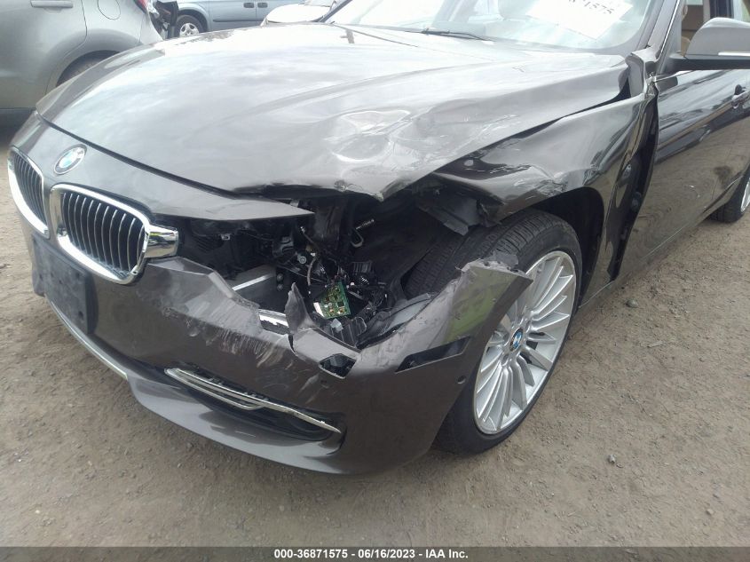 2014 BMW 3 SERIES 328I XDRIVE - WBA3B5C57EP652105