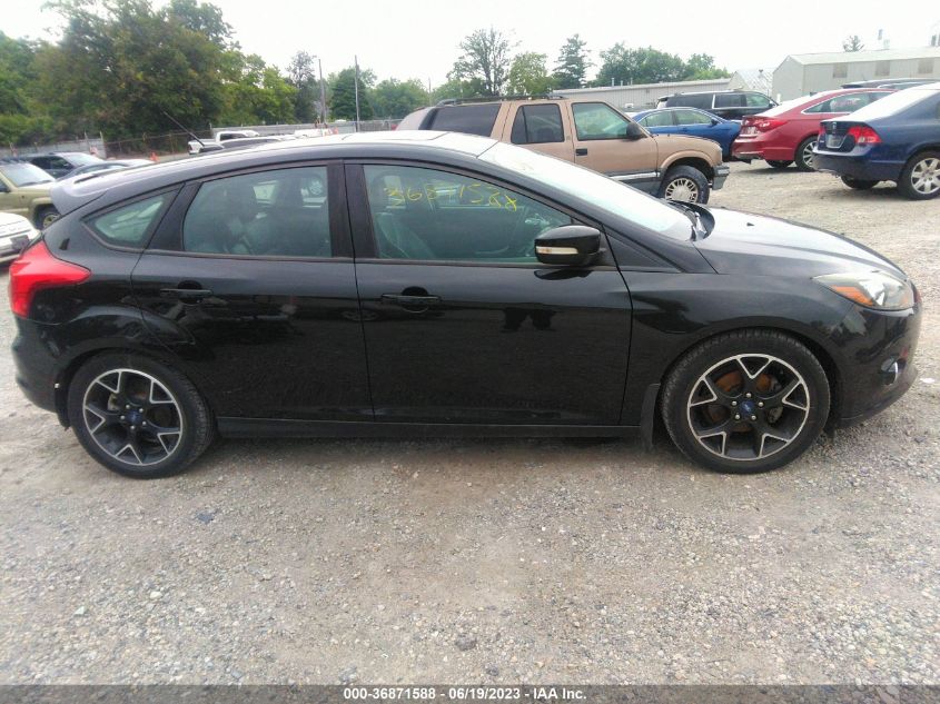 2014 FORD FOCUS SE - 1FADP3K27EL183017