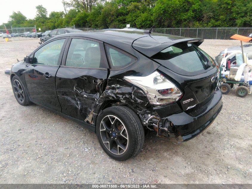 2014 FORD FOCUS SE - 1FADP3K27EL183017